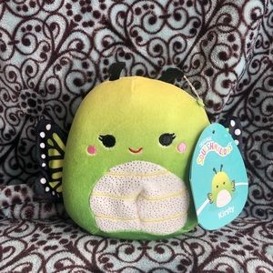 Kirsty Butterfly 5 Inch Squishmallow